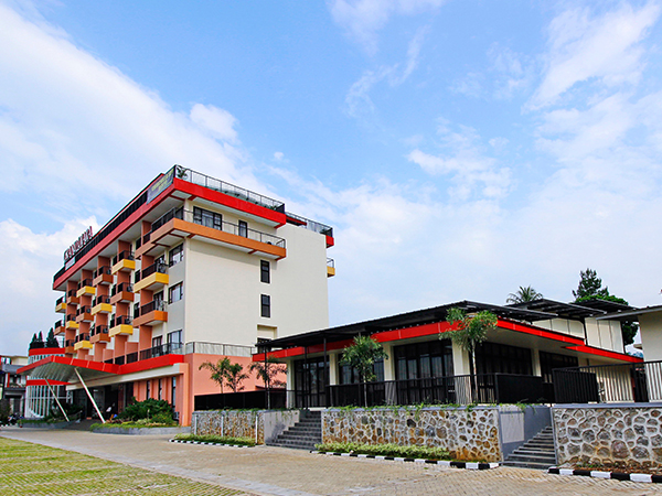 Grand Diara Hotel 1